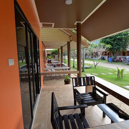Lanta Bee Garden Bungalow Sha Extra Plus Koh Lanta Ngoại thất bức ảnh