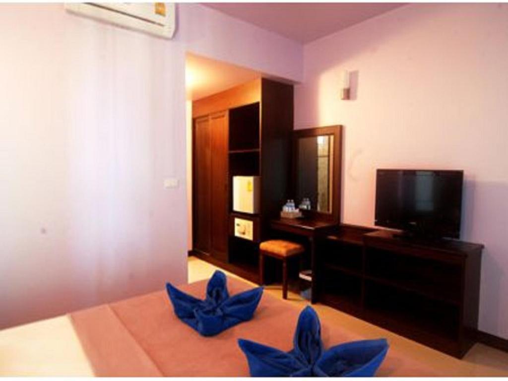 Lanta Bee Garden Bungalow Sha Extra Plus Koh Lanta Phòng bức ảnh