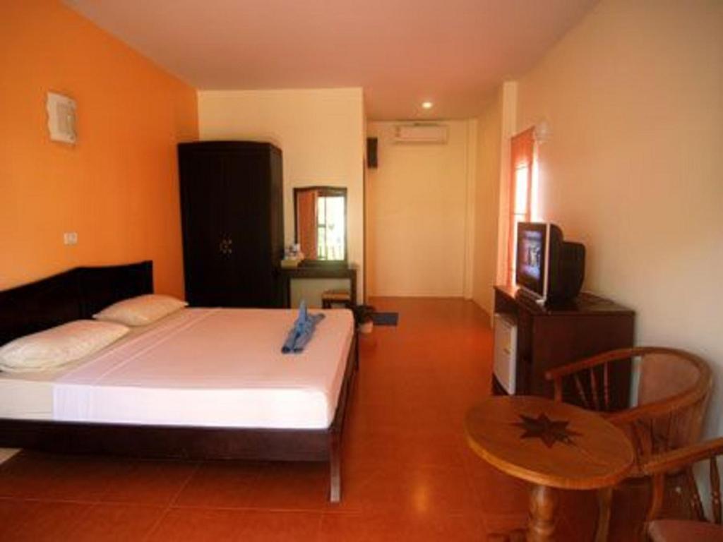 Lanta Bee Garden Bungalow Sha Extra Plus Koh Lanta Phòng bức ảnh