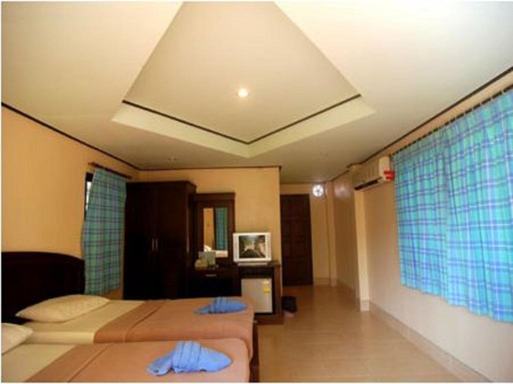 Lanta Bee Garden Bungalow Sha Extra Plus Koh Lanta Phòng bức ảnh