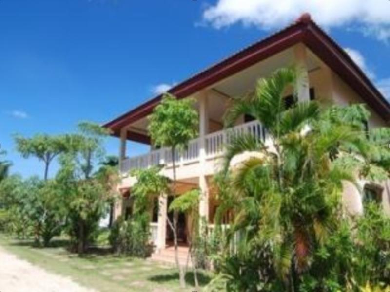 Lanta Bee Garden Bungalow Sha Extra Plus Koh Lanta Ngoại thất bức ảnh