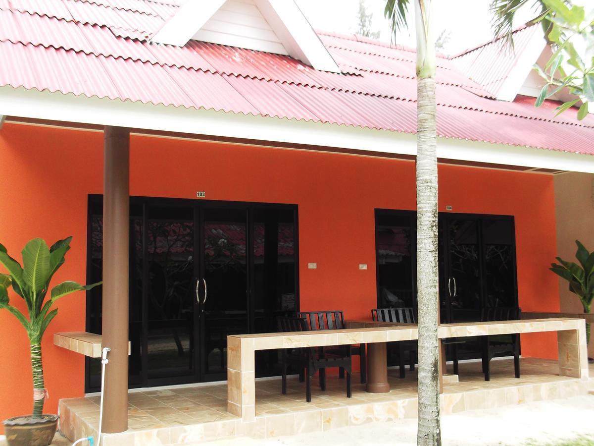 Lanta Bee Garden Bungalow Sha Extra Plus Koh Lanta Ngoại thất bức ảnh