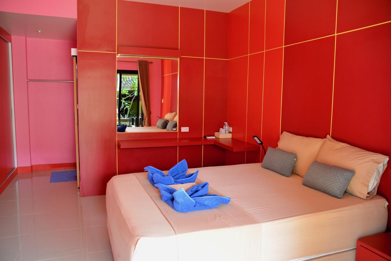 Lanta Bee Garden Bungalow Sha Extra Plus Koh Lanta Ngoại thất bức ảnh