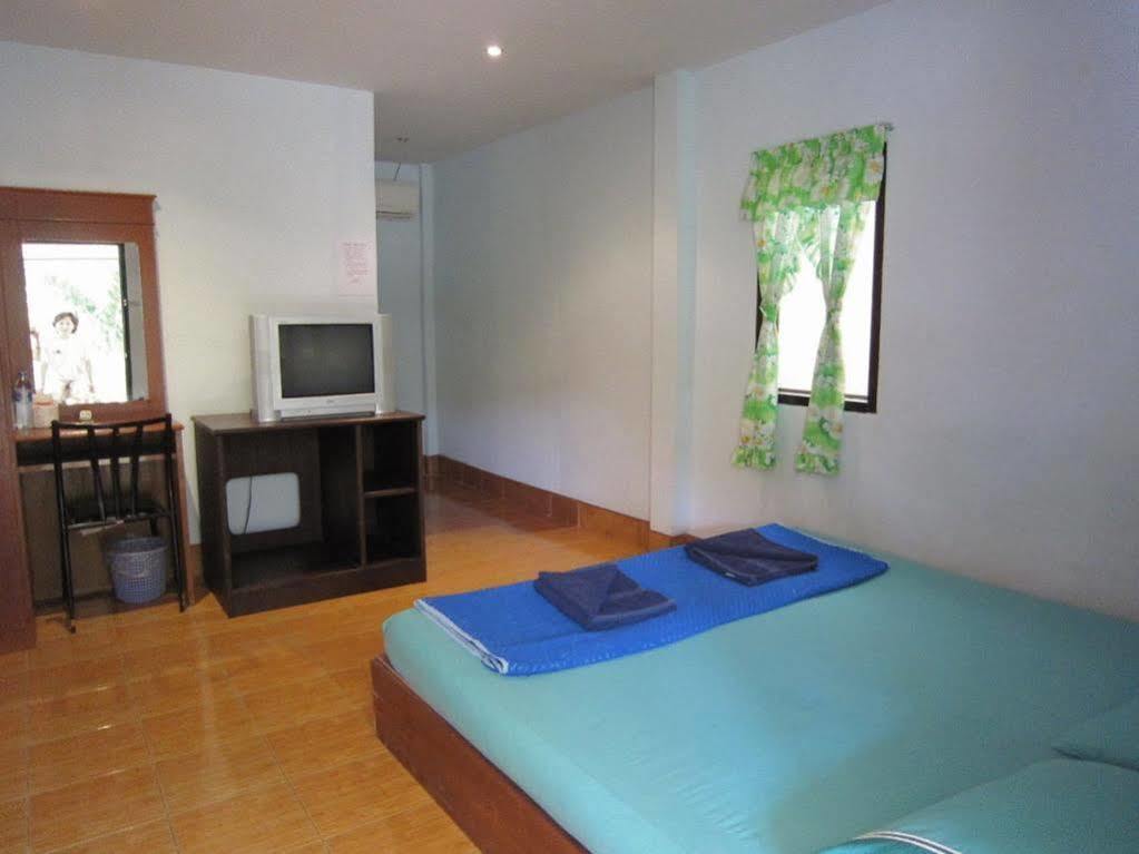 Lanta Bee Garden Bungalow Sha Extra Plus Koh Lanta Ngoại thất bức ảnh